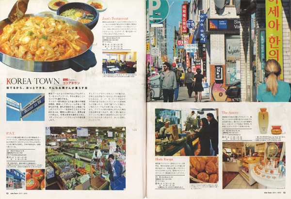 Bits Town Magazine (Japanese)